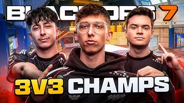LA THIEVES WINS 3V3 BLACK OPS 7 TOURNAMENT (CALL OF DUTY)