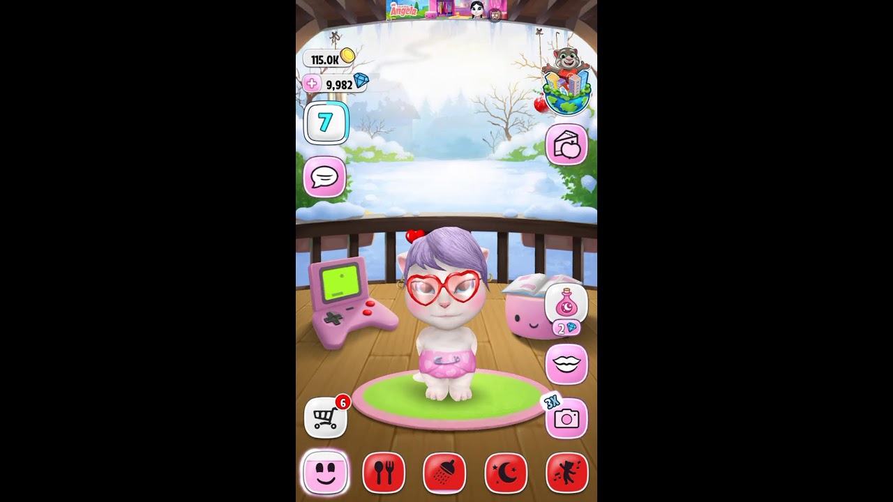 Non-Stop SEASON Talking Tom  Shorts Cartoon Collection! Let's goooo #streamwithglip