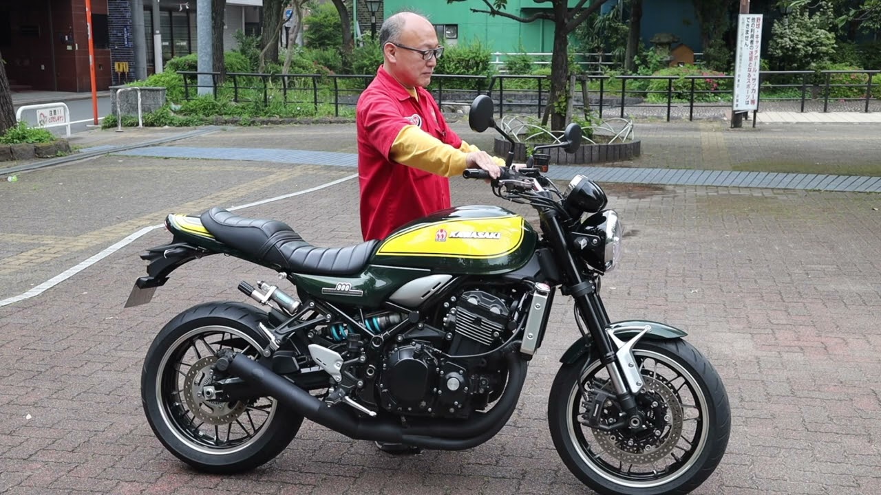 公式】SP忠男 '23~ Z900RS(8BL-ZR900K) / POWERBOX FULL 4 in 1