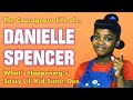 The Courage of Danielle Spencer - Star of TV's What's Happening!!