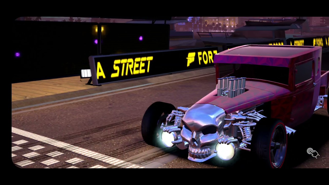 Forza street Hot Wheels