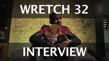 Interview with Wretch 32