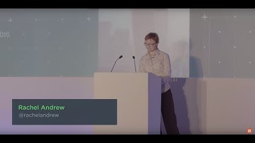 Rachel Andrew: Introducing CSS Grid Layout
