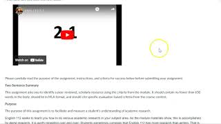ENG 112 14 Week 2 Update