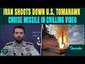 Iran SHOOTS Down Tomahawk Missile BREAKING Air Defenses Intercepts US Cruise Missile For FIRST TIME