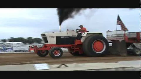 Stewardson 12,500 lbs 12 mph Hot Farm