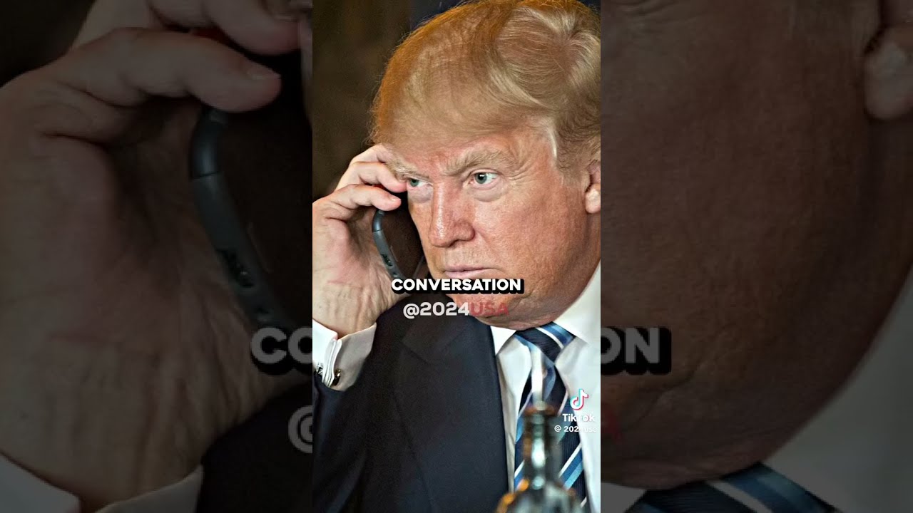 Trump's negotiation with the Taliban leader