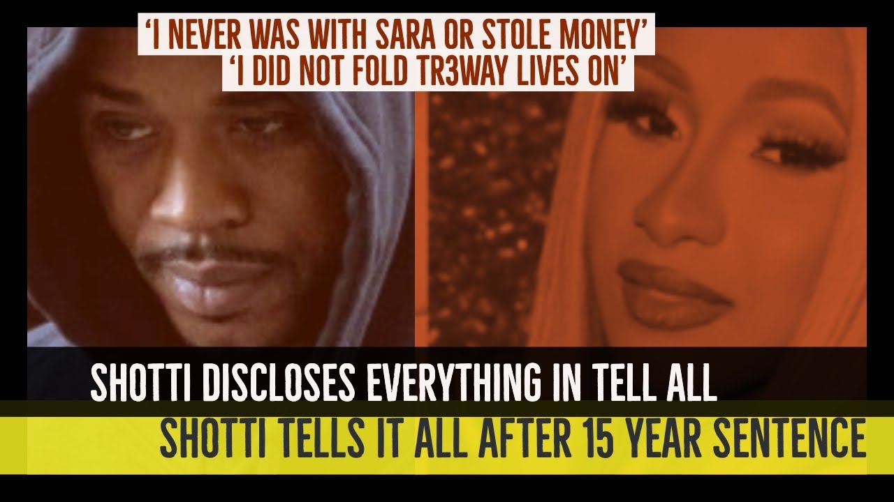 shooting significado Breaking News Shotti SPeaks on Everything, Sara, Money, Secrets, Cardi B Blogger Case Update, Billy
