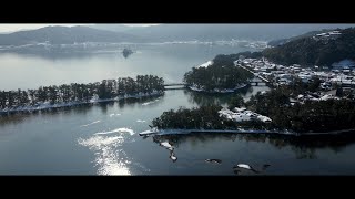 天橋立を描く旅｜日本画家 大村美玲｜宮津→祇園｜A journey to paint Amanohashidate｜Exhibition