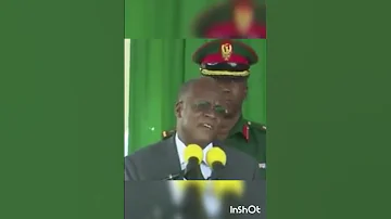 Mimi Nikifa Watakaokuja Mtamalizia Ninayo Yafanya Kweli Magufuli 