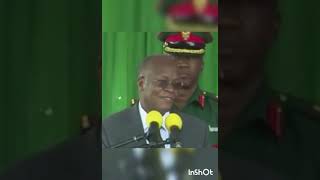 Mimi Nikifa Watakaokuja Mtamalizia Ninayo Yafanya Kweli magufuli