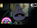 El Misterio del Vecino | El Increíble Mundo de Gumball en Español Latino | Cartoon Network