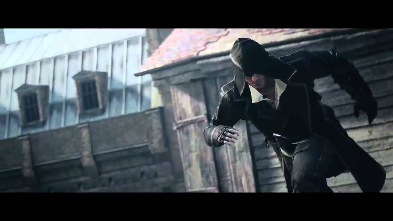 Assassin S Creed Syndicate Trailer Youtube