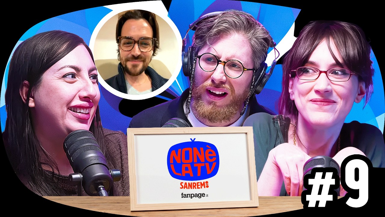 Sanremo 2026 quarta serata: il caso Schettini all'Ariston, in diretta Valerio Scanu - Non è la Tv #9