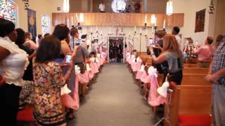 BZ Wedding Entrance