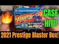 🔥CASE HIT AND MORE🔥 This 2021 Prestige Football Blaster Box Was AMAZING!!