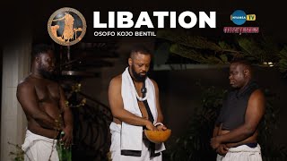 Sofo Kojo Benstil: LIBATION A-Z #subscribe #africa #spirituality #ghana #awakening