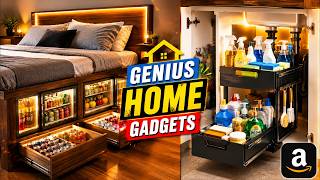 40 CLEVER Amazon Gadgets for a Clutter-Free Home | Pro Storage Finds