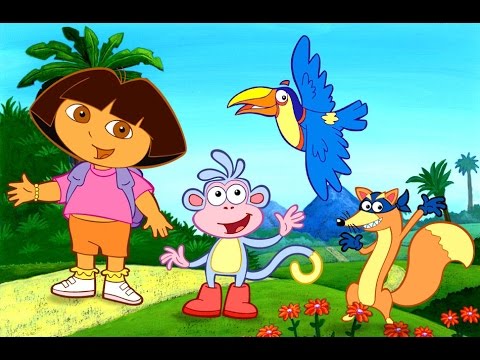 dora the explorer full