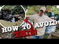 The First Three Steps To Building A PROPERLY WORKING Koi Pond! | Tussey Landscaping