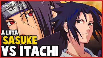 Como se escreve Sasuke Uchiha?