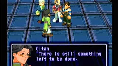 Xenogears part 97: Freedom