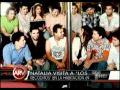 Recoditos Entrevista en La Habitacion 69