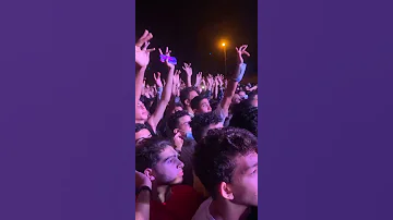 حفلة عصام صاصا شوفو الجمهور عمل ايه 