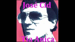 José Cid - Tia Anita chords