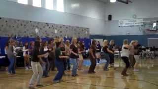 CMS Staff Flashmob September 2011