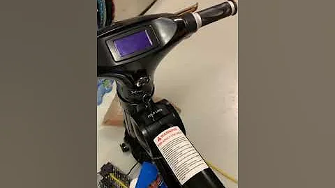 Hover-one charger issue