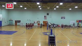 WMS Boys Volleyball 5/17