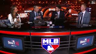 Houston Astros Select Jack Radel with No. 28 Pick in 2026 MLB Draft
