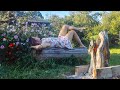 Daily Magics Of Life In Tiny Russian Village 