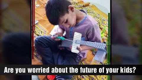 Robotics Academy for kids