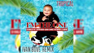 Dj khaled - i'm the one ft. justin bieber (ivan bove tropical remix)
