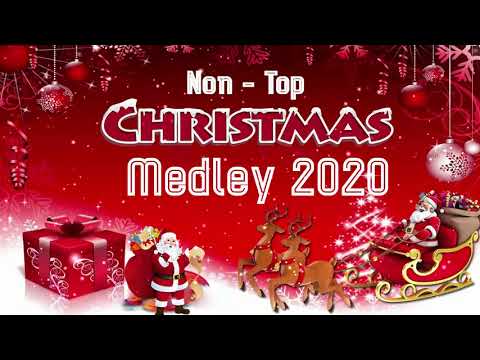 Non Stop Christmas Songs Medley 2021🎄