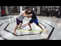 Newly released Ashi Infinity 2 - Coach Firas Zahabi