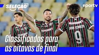 FLUMINENSE VENCE OPERÁRIO E AVANÇA NA COPA DO BRASIL | SELEÇÃO SPORTV | sportv