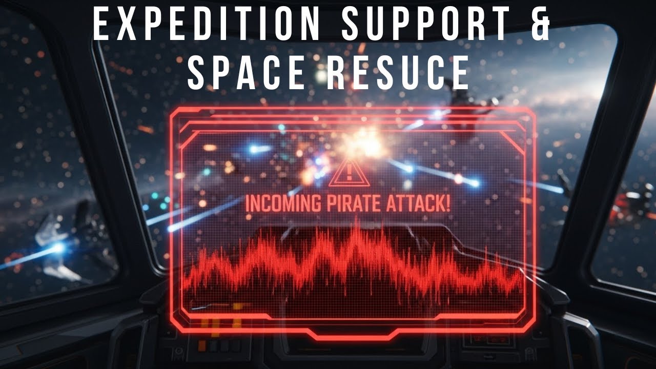 18.01.2026 No Man's Sky: Поддержка экспедиции и космическое спасение