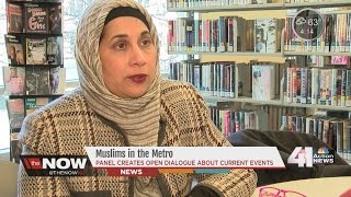 The Now KC: Muslim in the Metro seeks to break down barriers