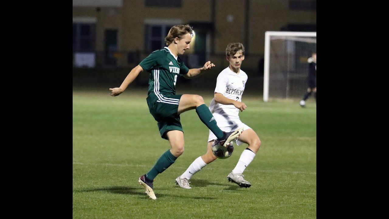 SCHSL Region 45A Boys Soccer Spring Valley vs. Blythewood; April 26