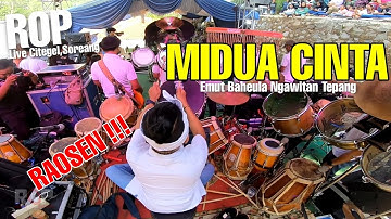 RAOSEN ❗❗❗POP SUNDA LAWAS MIDUA CINTA | ROP ( LIVE CITEGEL,SOREANG )