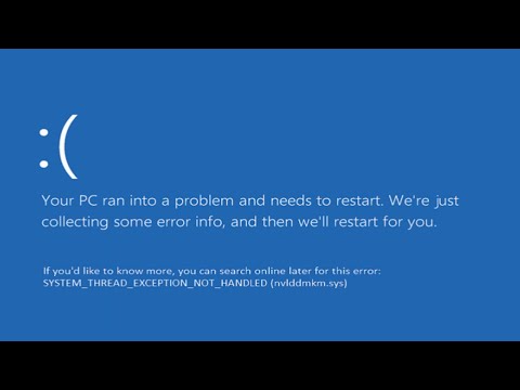 Video: Sửa lỗi INTERNAL_POWER_ERROR Màn hình xanh trên Windows 10