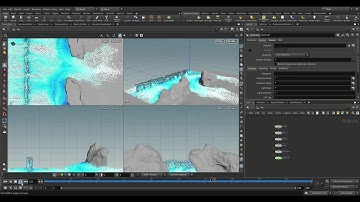 From Houdini to Hollywood: Flip Fluids Techniques for Realistic Water Simulations