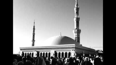 غيث العتيبي تلاوه من سورة الصافات - صلاة الفجر 23-5-1437