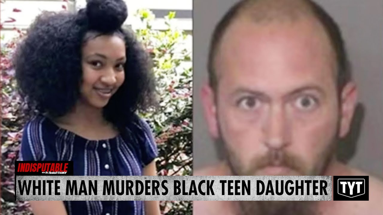 Black Teen Daughter