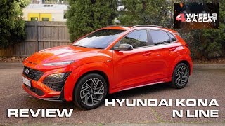 Driven: 2021 Hyundai Kona N Line Premium Exudes Fun And Quirkiness