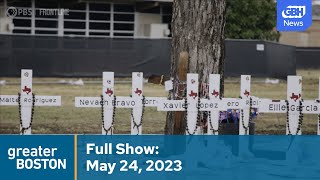 Greater Boston Full Episode: May 24,  2023 Profile