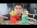 I Tested Food Hacks from TV COMMERCIALS 2!! (DIY FAST FOOD HACKS & TRICKS)